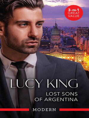cover image of Lost Sons of Argentina/The Secrets She Must Tell/Invitation From the Venetian Billionaire/The Billionaire Without Rules